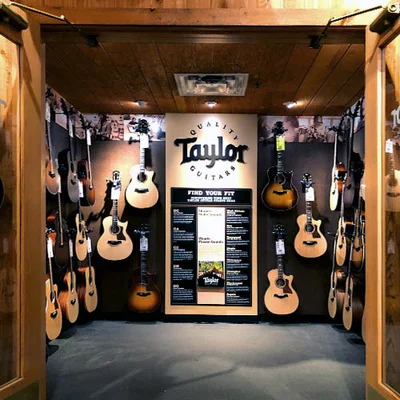 ビルダーズエディションアコースティックギター | Taylor Guitars